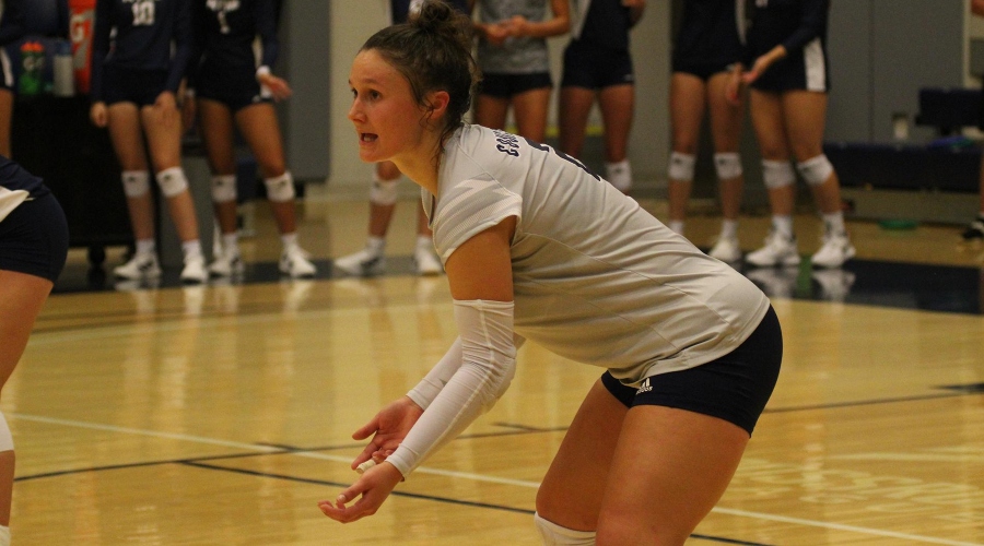 Mount Vernon Nazarene University Volleyball Camps